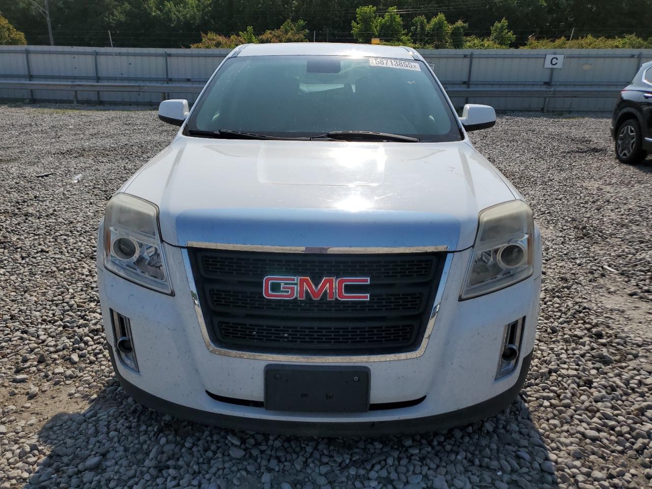 2013 GMC TERRAIN SLE photo 13