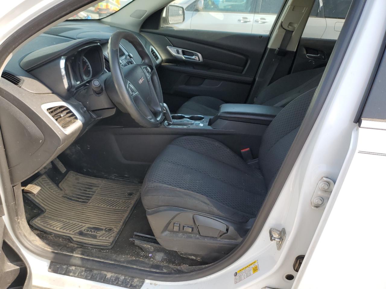 2013 GMC TERRAIN SLE photo 19