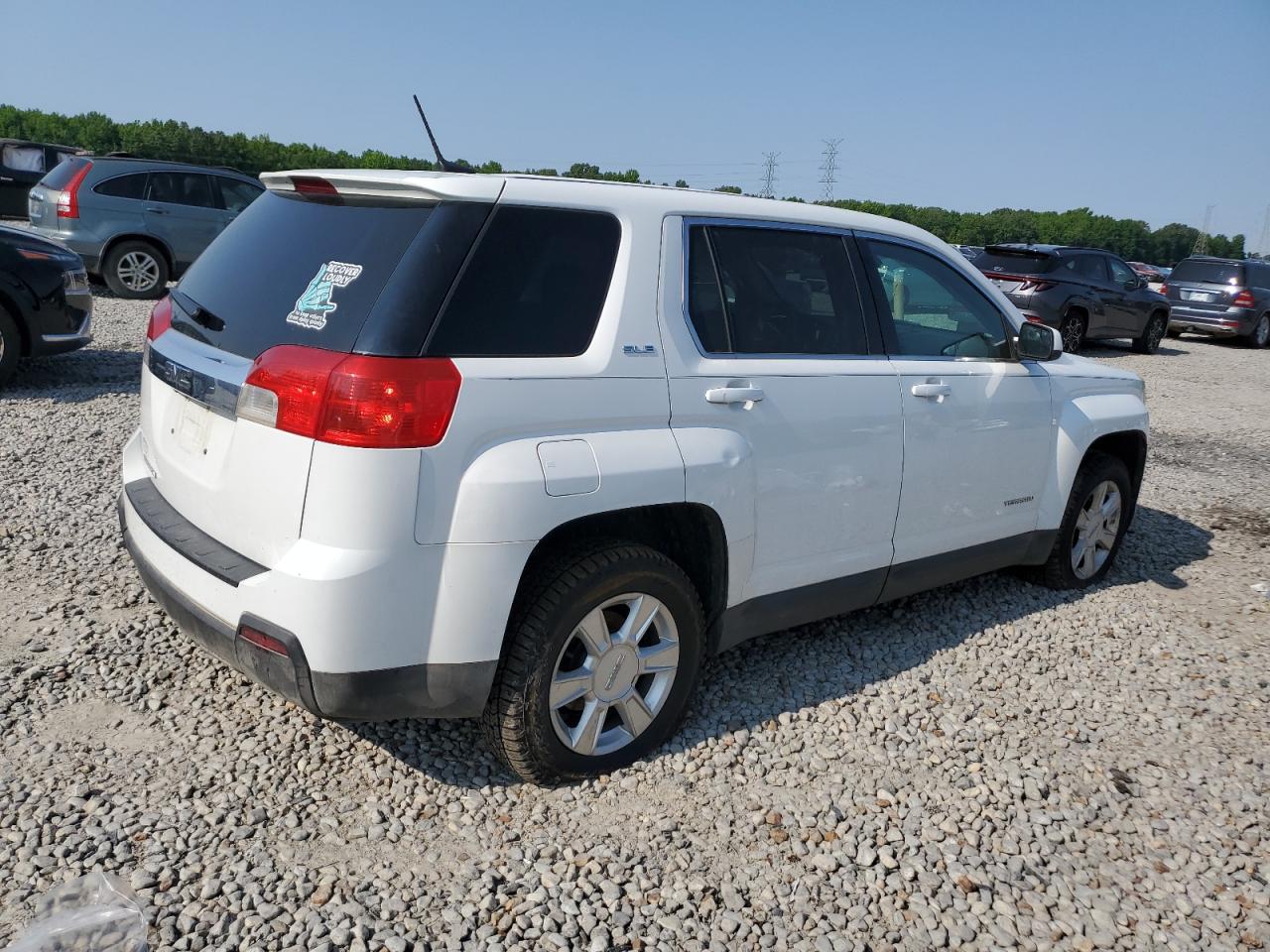 2013 GMC TERRAIN SLE photo 7