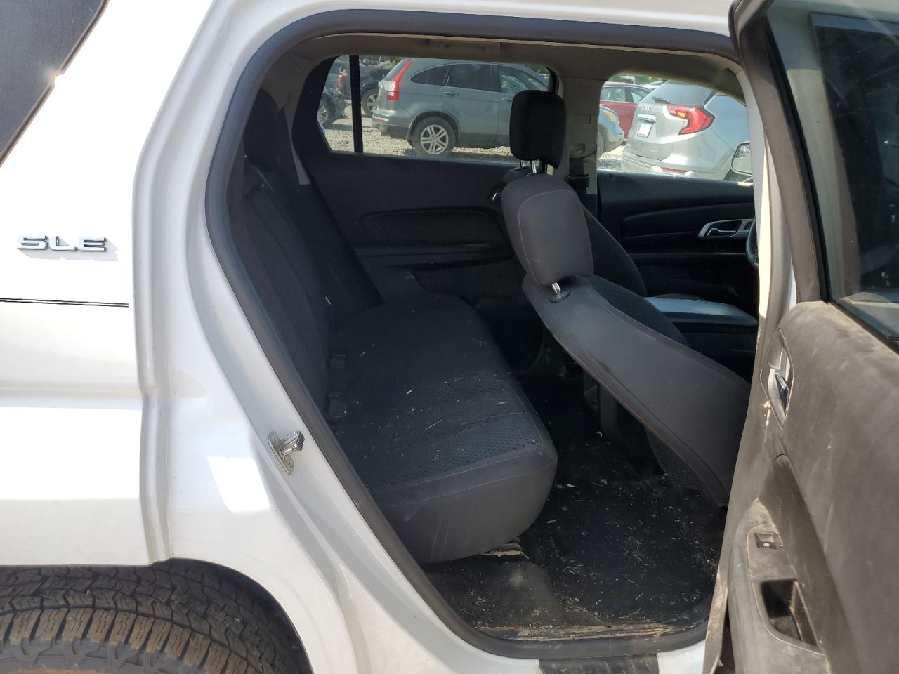 2013 GMC TERRAIN SLE photo 31