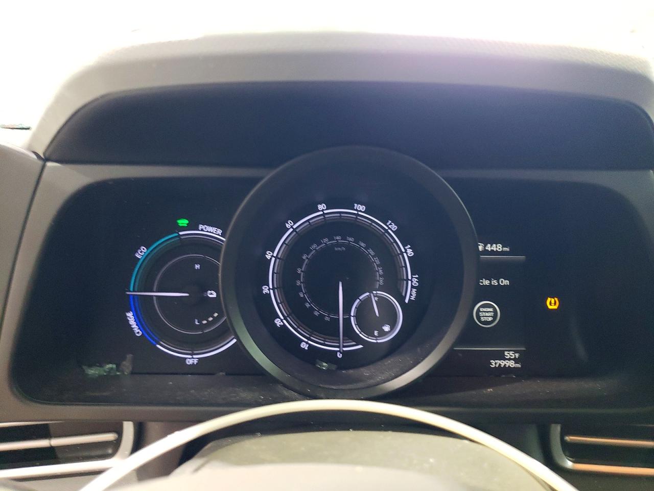 2023 HYUNDAI ELANTRA BLUE photo 25