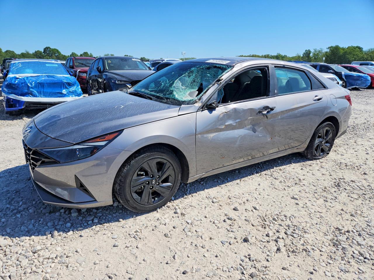 2023 HYUNDAI ELANTRA