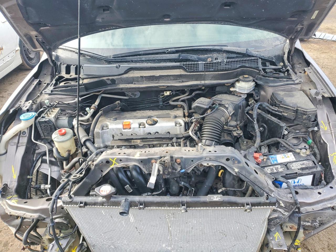 2011 HONDA CR-V SE photo 31