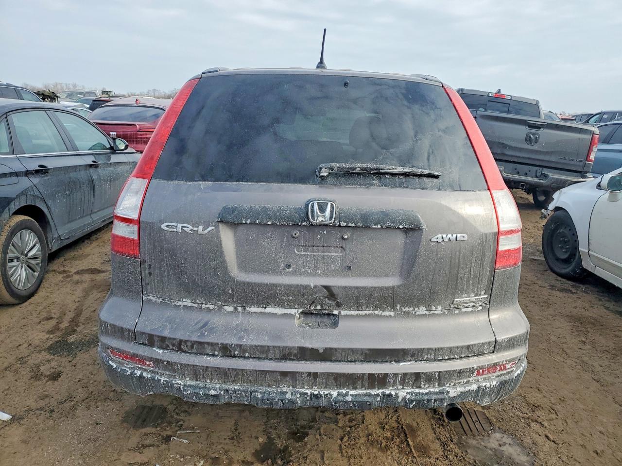 2011 HONDA CR-V SE photo 16