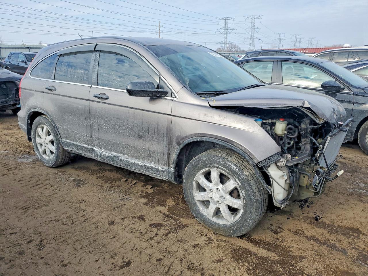 2011 HONDA CR-V SE photo 10