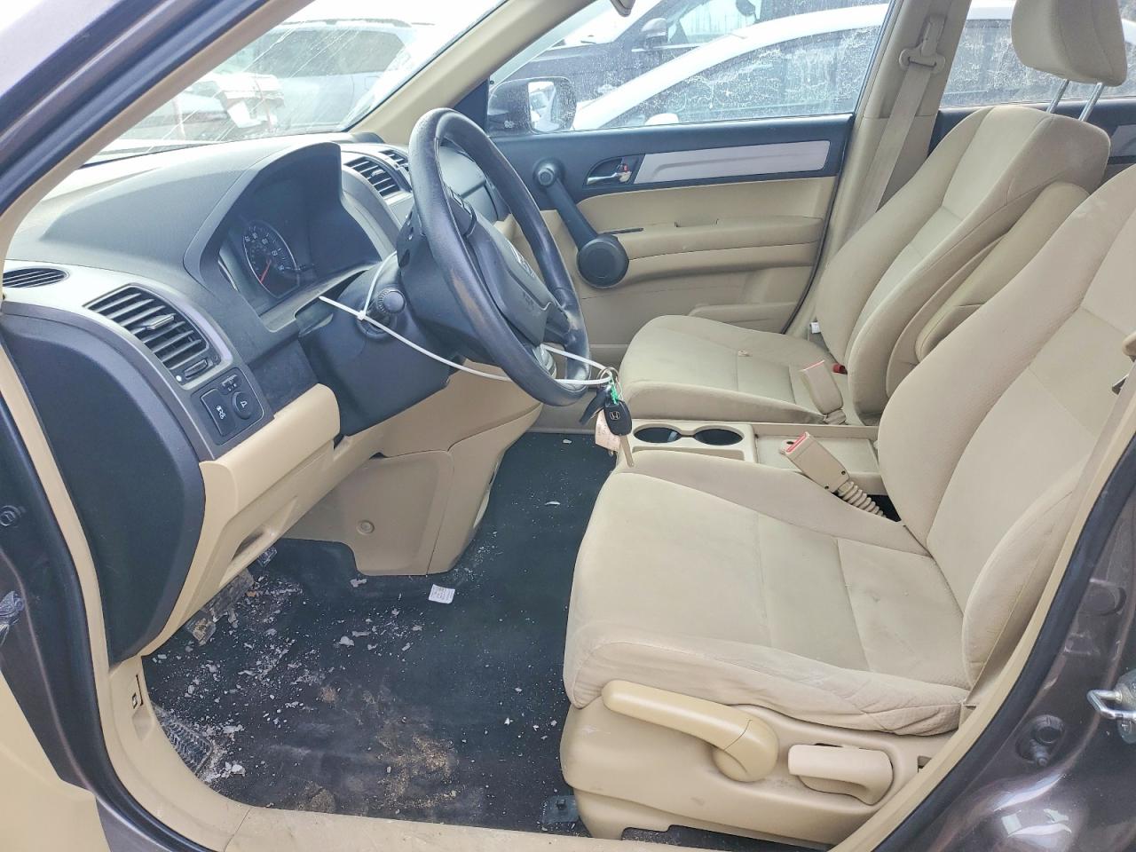 2011 HONDA CR-V SE photo 19