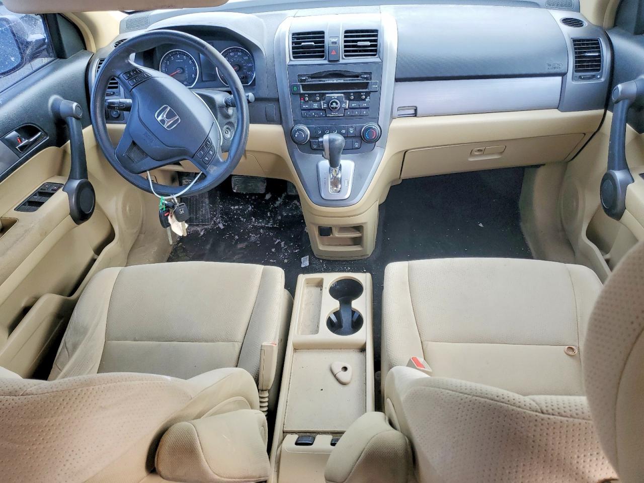 2011 HONDA CR-V SE photo 22