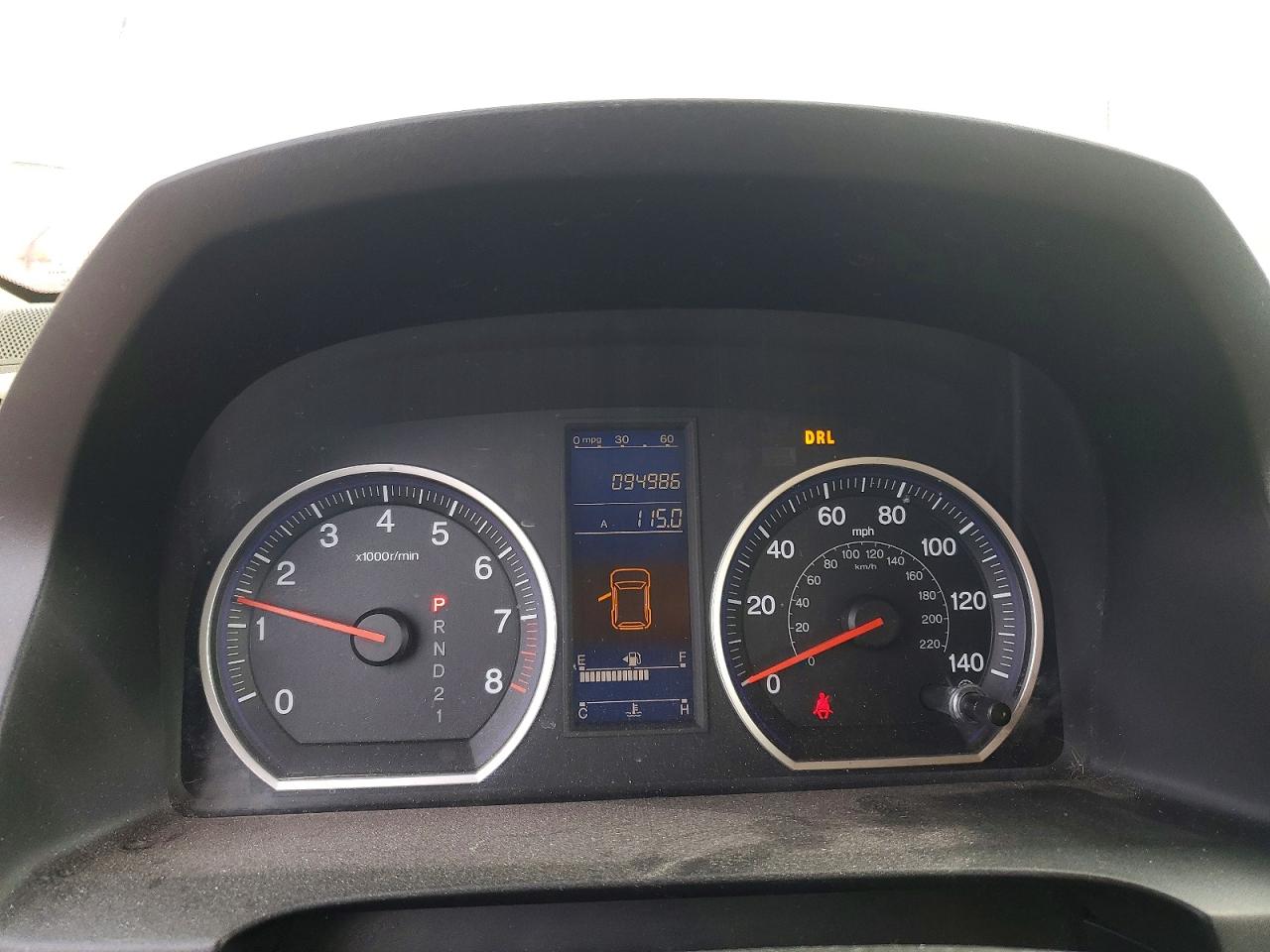 2011 HONDA CR-V SE photo 25