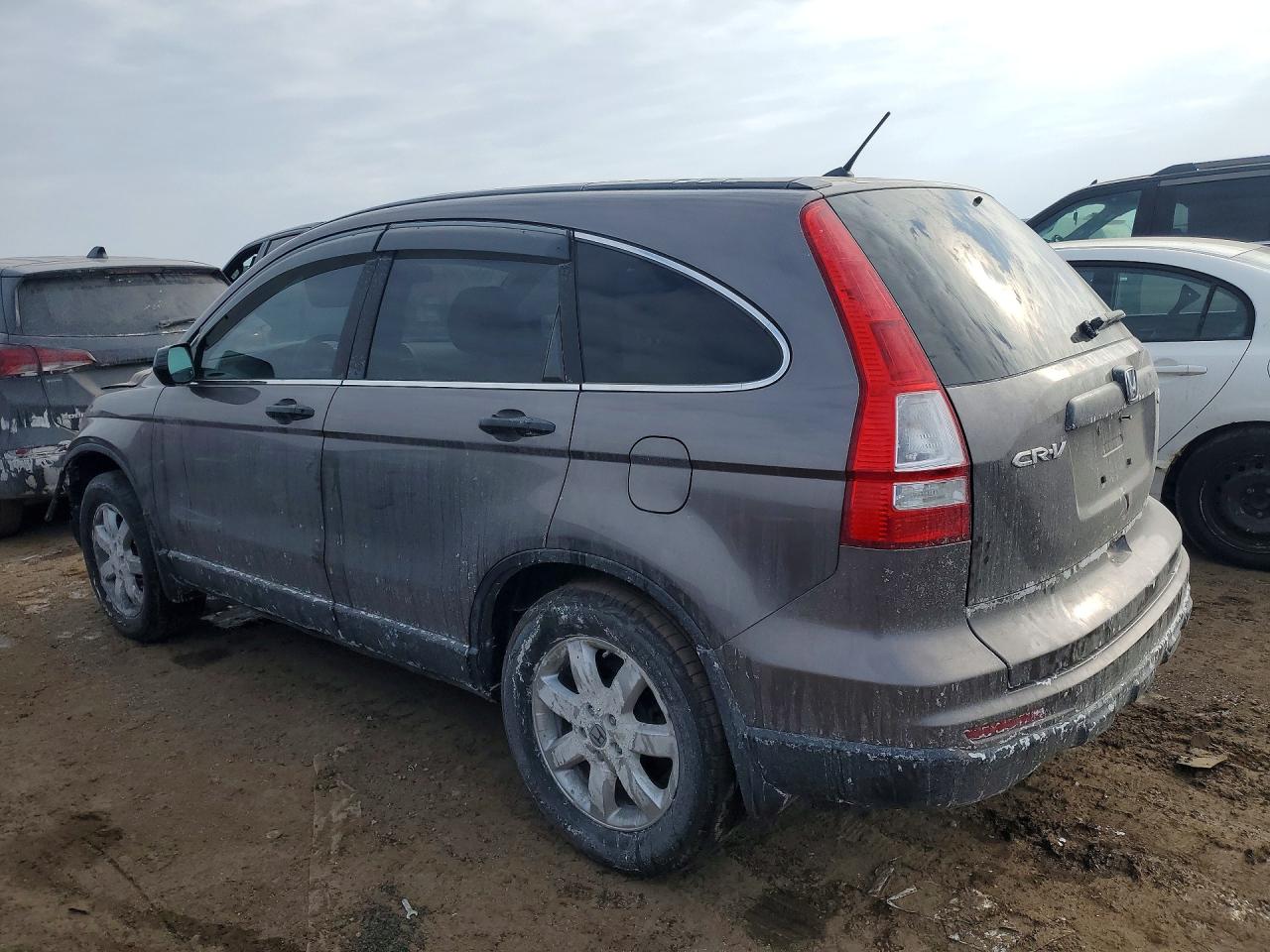2011 HONDA CR-V SE photo 4