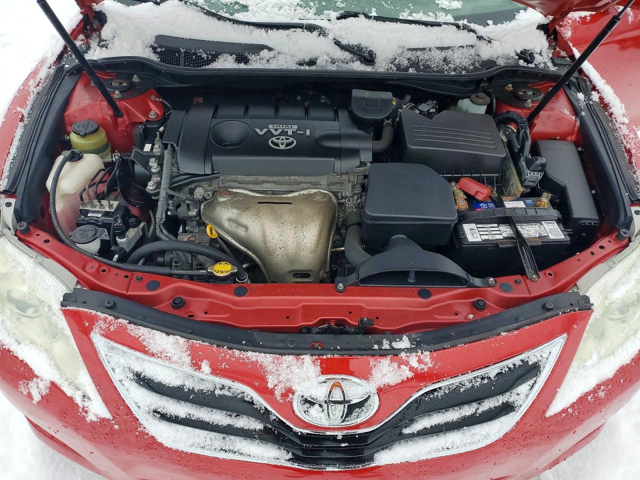 2010 TOYOTA CAMRY BASE photo 21