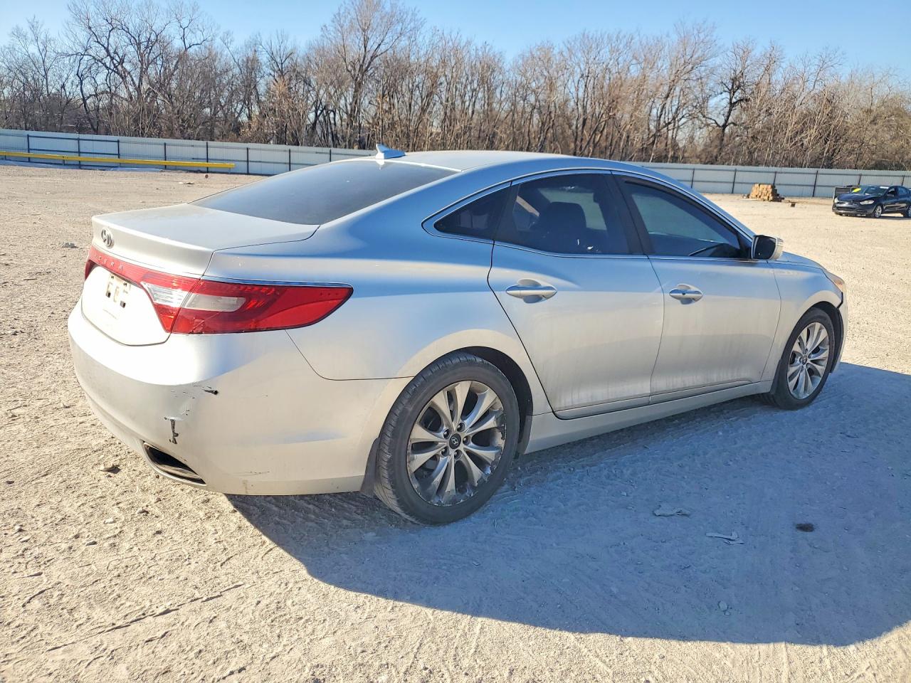 2012 HYUNDAI AZERA BASE photo 7