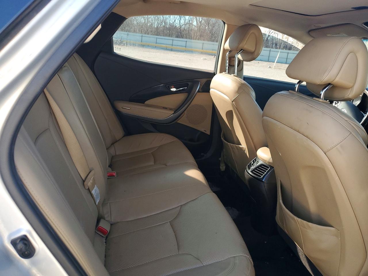 2012 HYUNDAI AZERA BASE photo 28