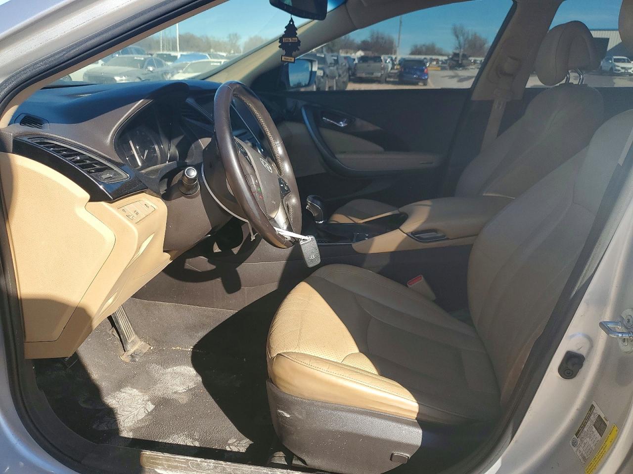 2012 HYUNDAI AZERA BASE photo 19