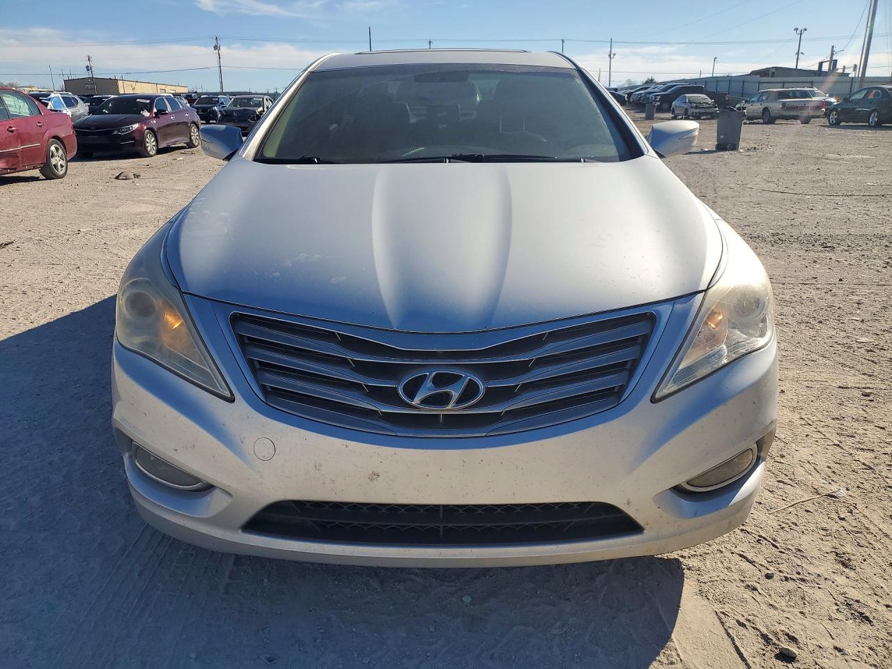 2012 HYUNDAI AZERA BASE photo 13