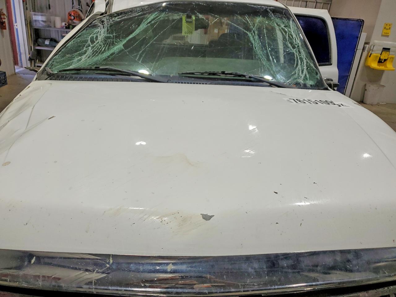 2002 CHEVROLET SILVERADO K2500 HEAVY DUTY photo 11