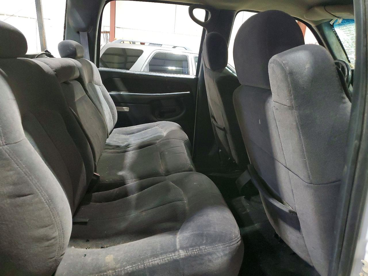 2002 CHEVROLET SILVERADO K2500 HEAVY DUTY photo 10