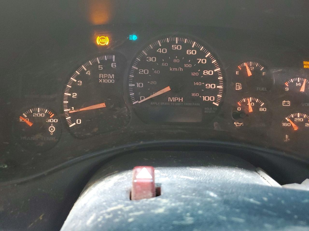 2002 CHEVROLET SILVERADO K2500 HEAVY DUTY photo 9