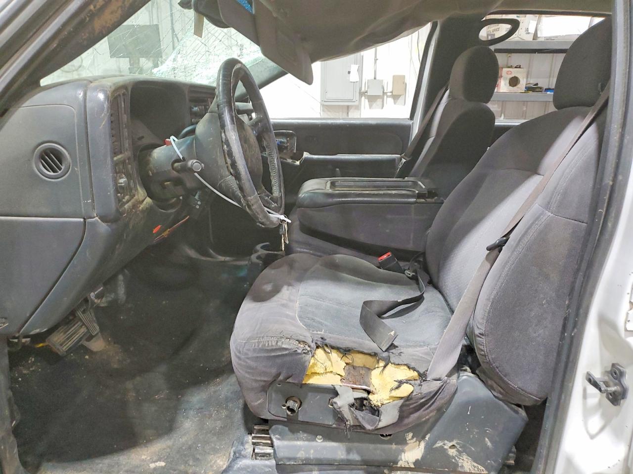 2002 CHEVROLET SILVERADO K2500 HEAVY DUTY photo 7
