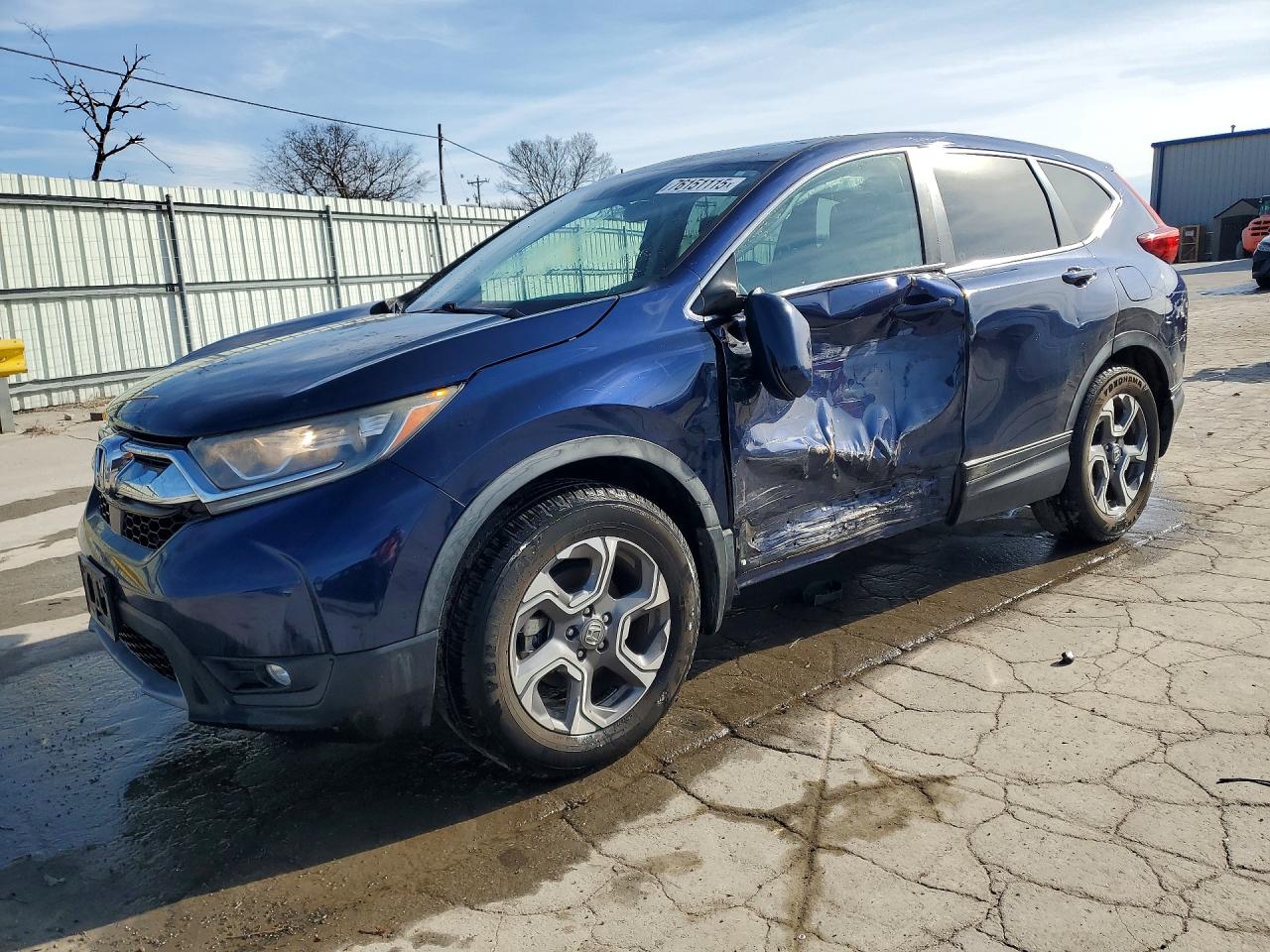 2017 HONDA CR-V