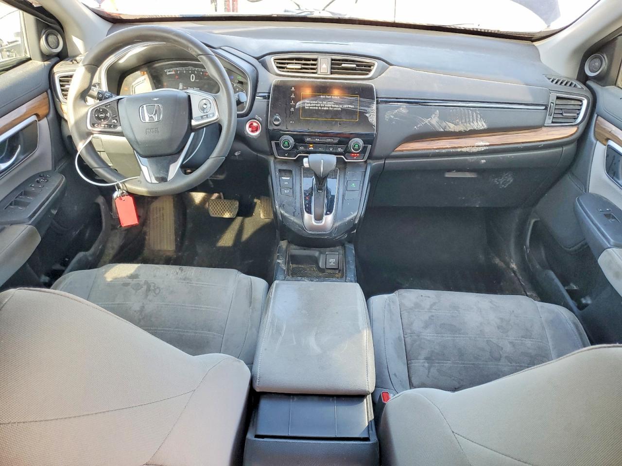 2017 HONDA CR-V EX photo 8