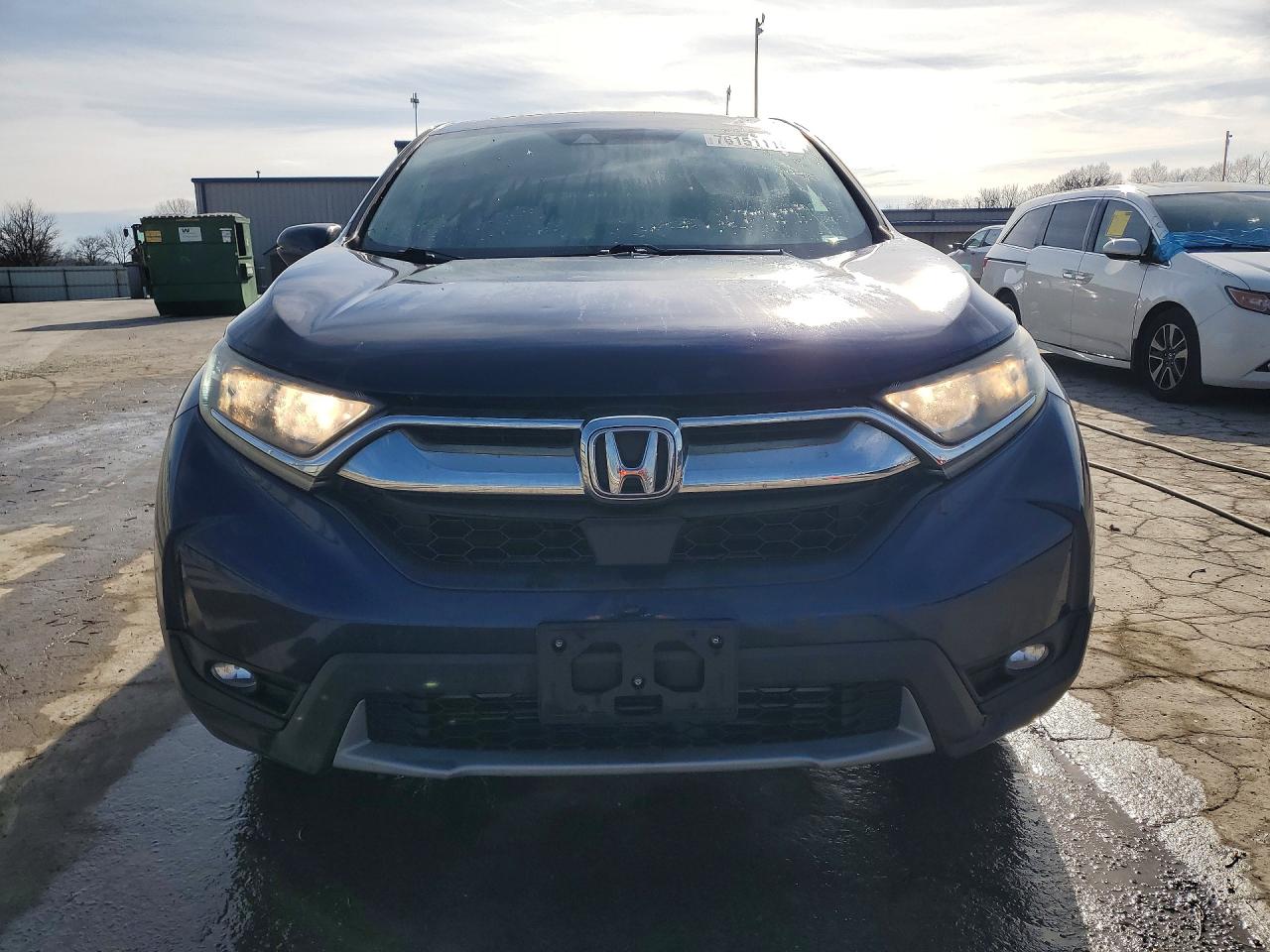 2017 HONDA CR-V EX photo 5