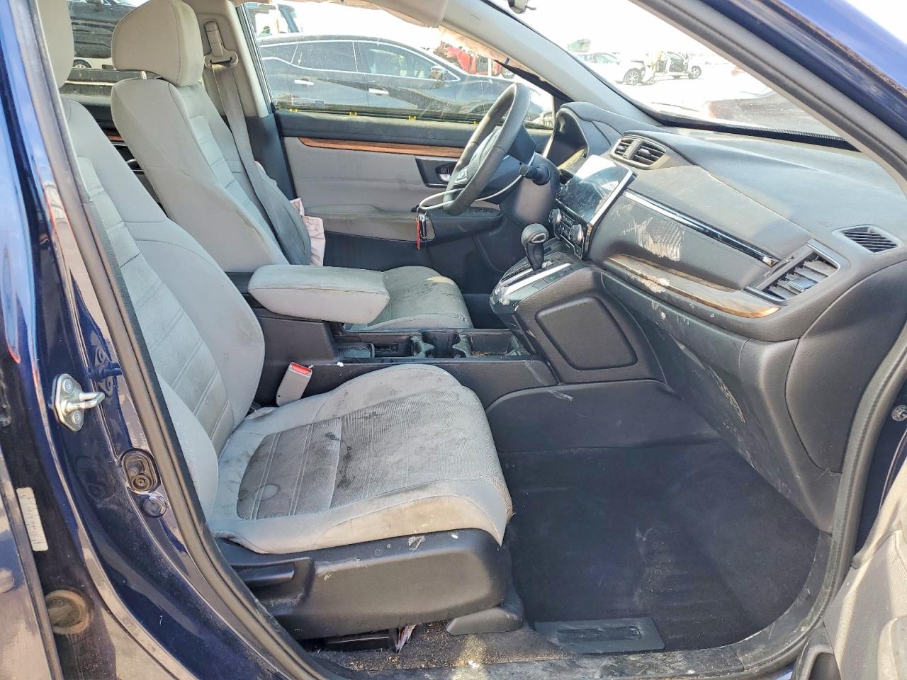 2017 HONDA CR-V EX photo 7