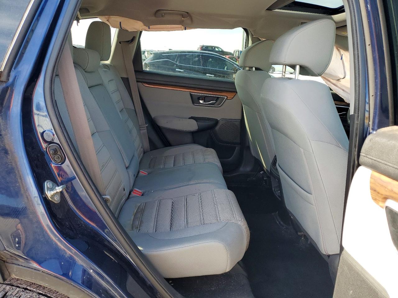 2017 HONDA CR-V EX photo 11