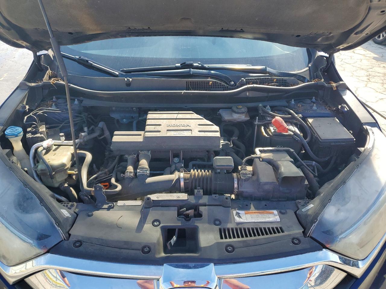 2017 HONDA CR-V EX photo 12