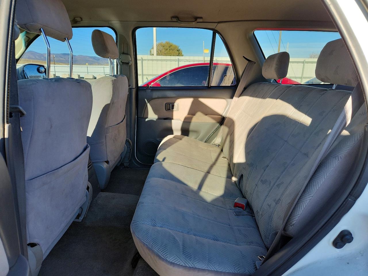 2002 TOYOTA 4RUNNER SR5 photo 11