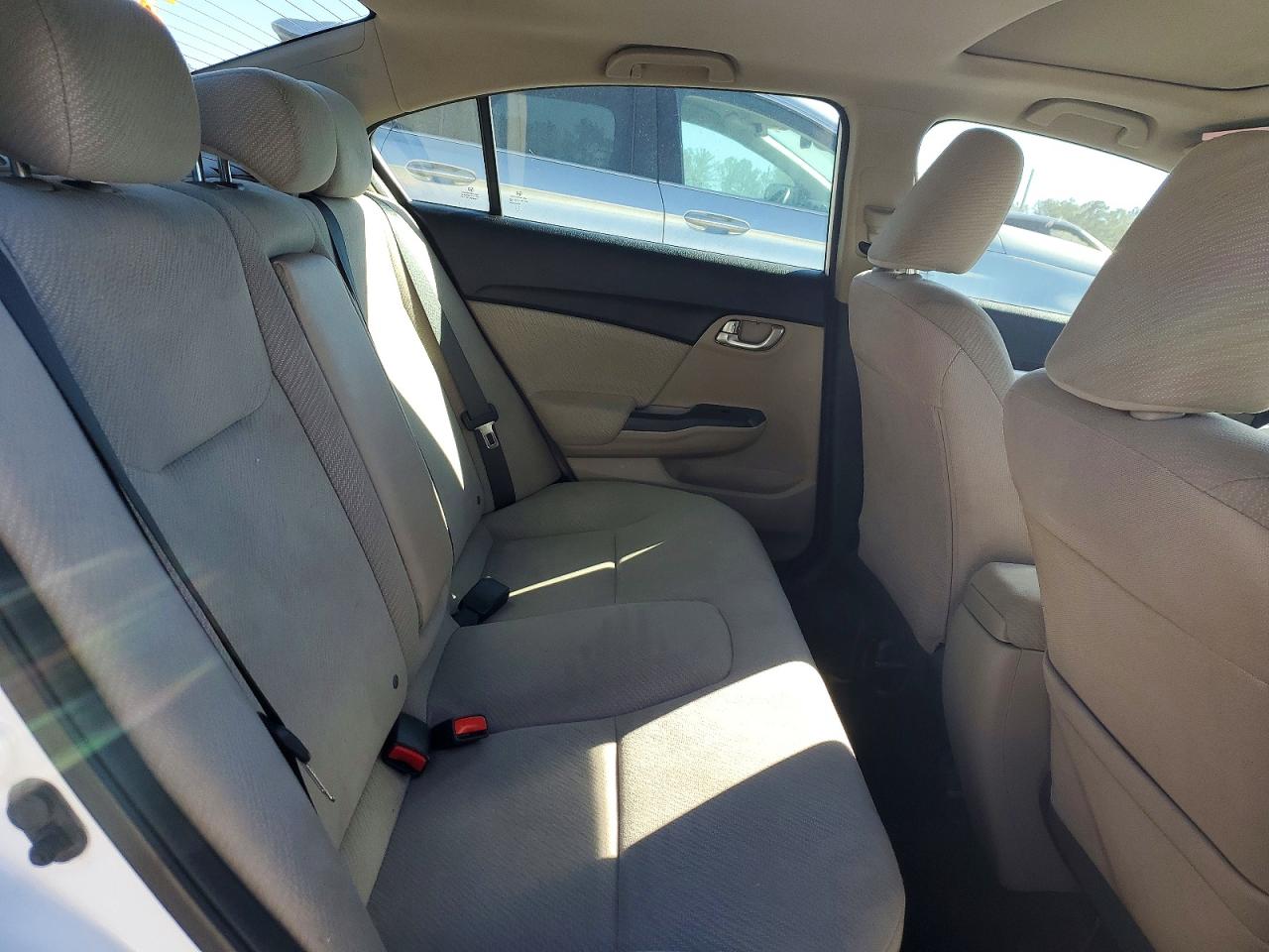 2013 HONDA CIVIC EX photo 10