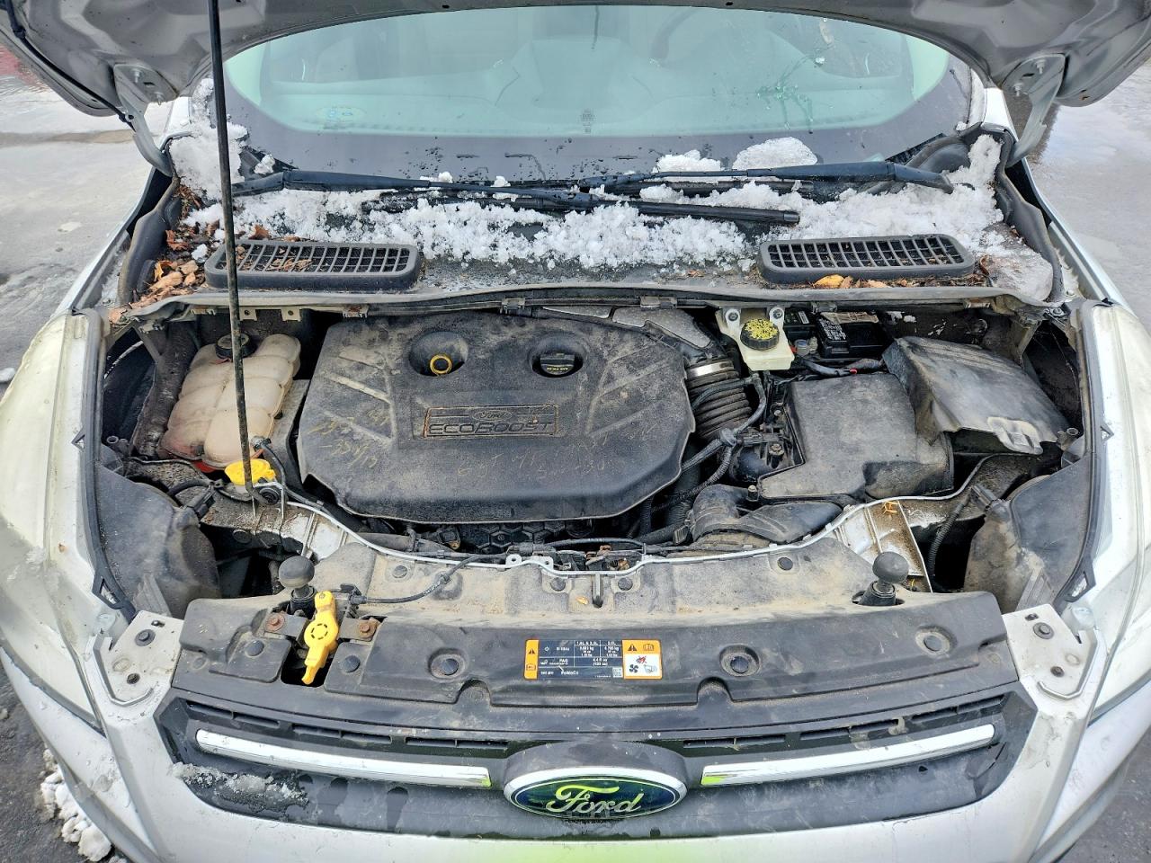 2013 FORD ESCAPE SE photo 21