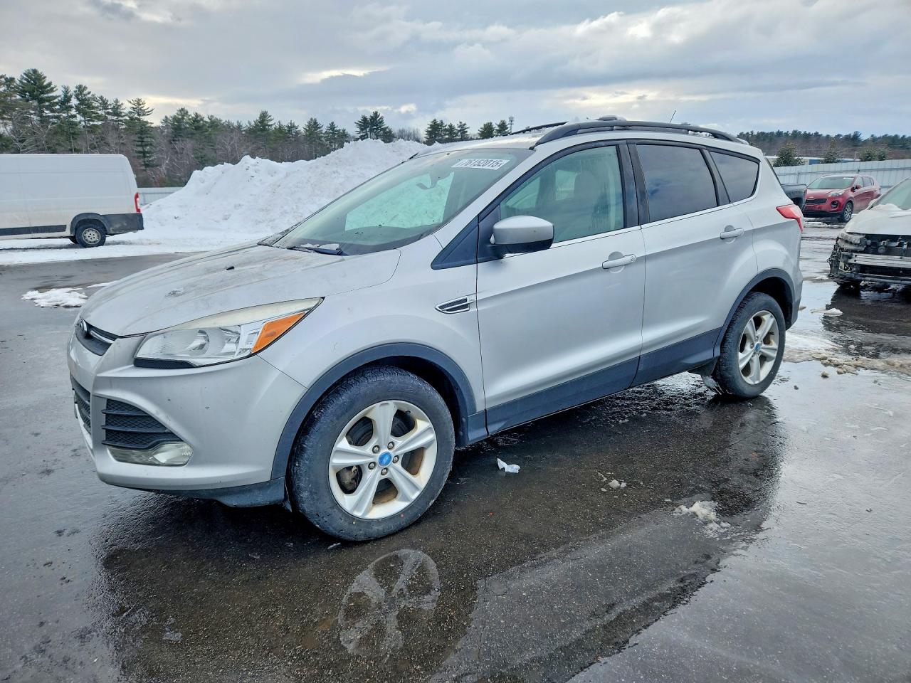 2013 FORD ESCAPE