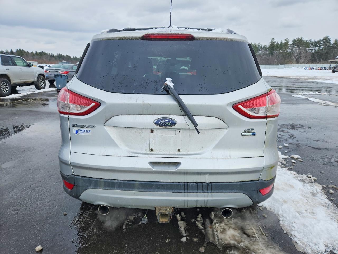 2013 FORD ESCAPE SE photo 11
