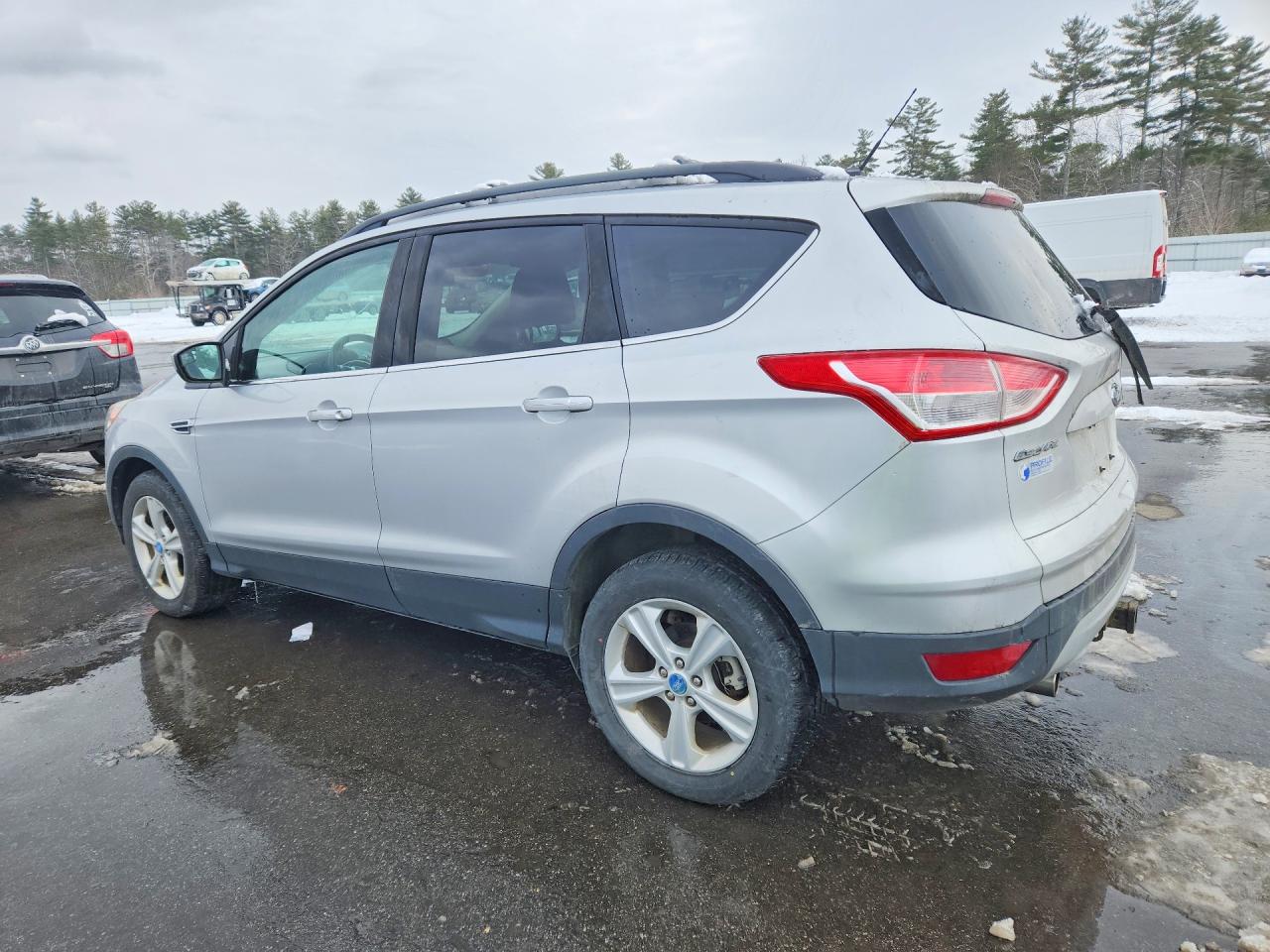 2013 FORD ESCAPE SE photo 3