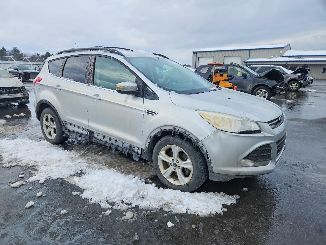 2013 FORD ESCAPE SE photo 7