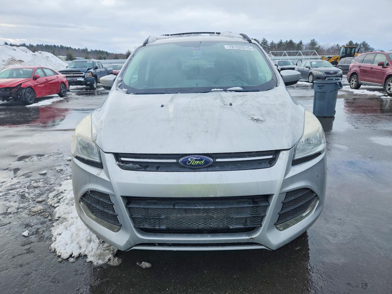 2013 FORD ESCAPE SE photo 9