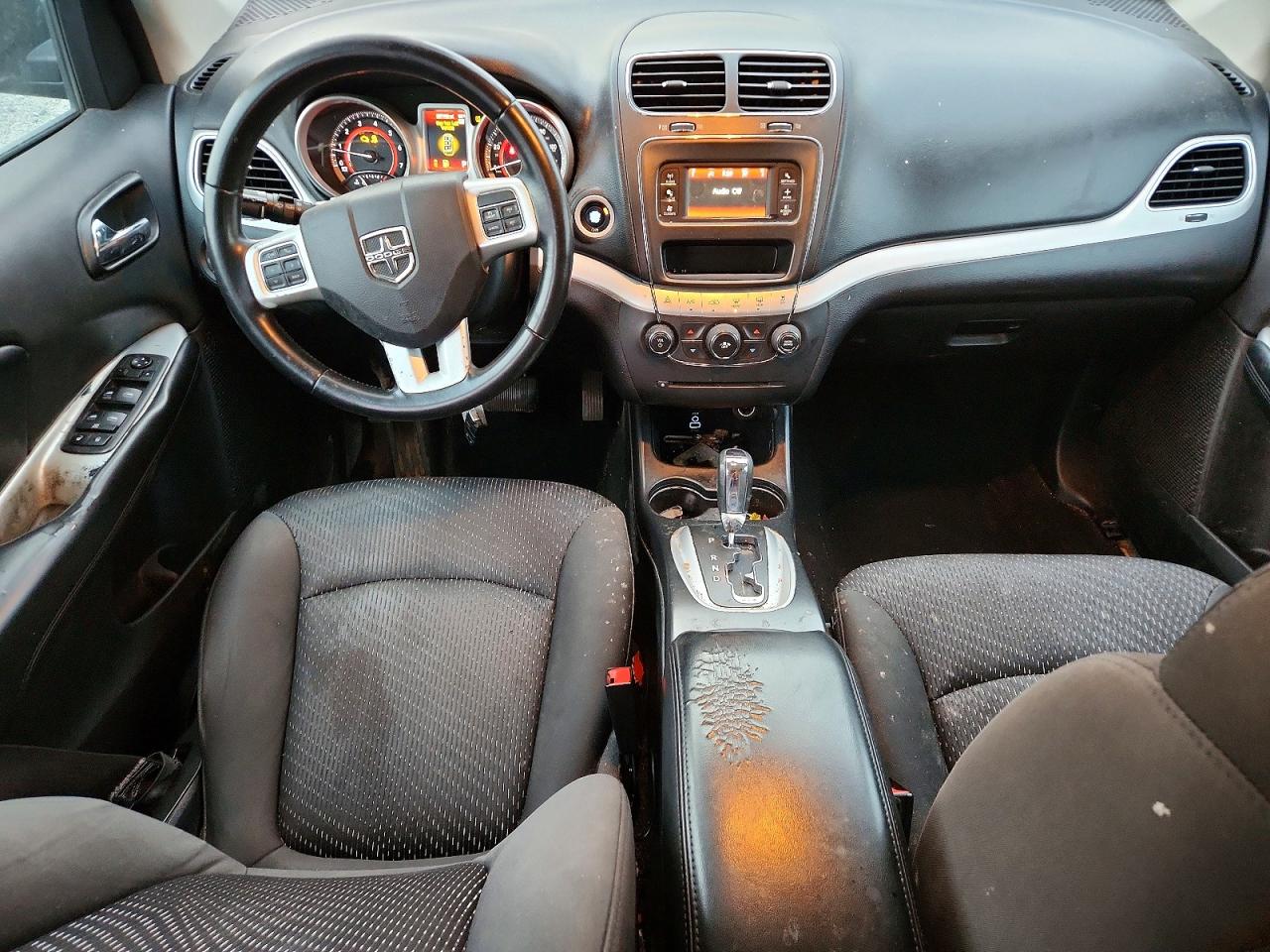 2018 DODGE JOURNEY SE photo 22