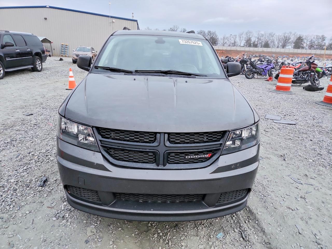 2018 DODGE JOURNEY SE photo 13