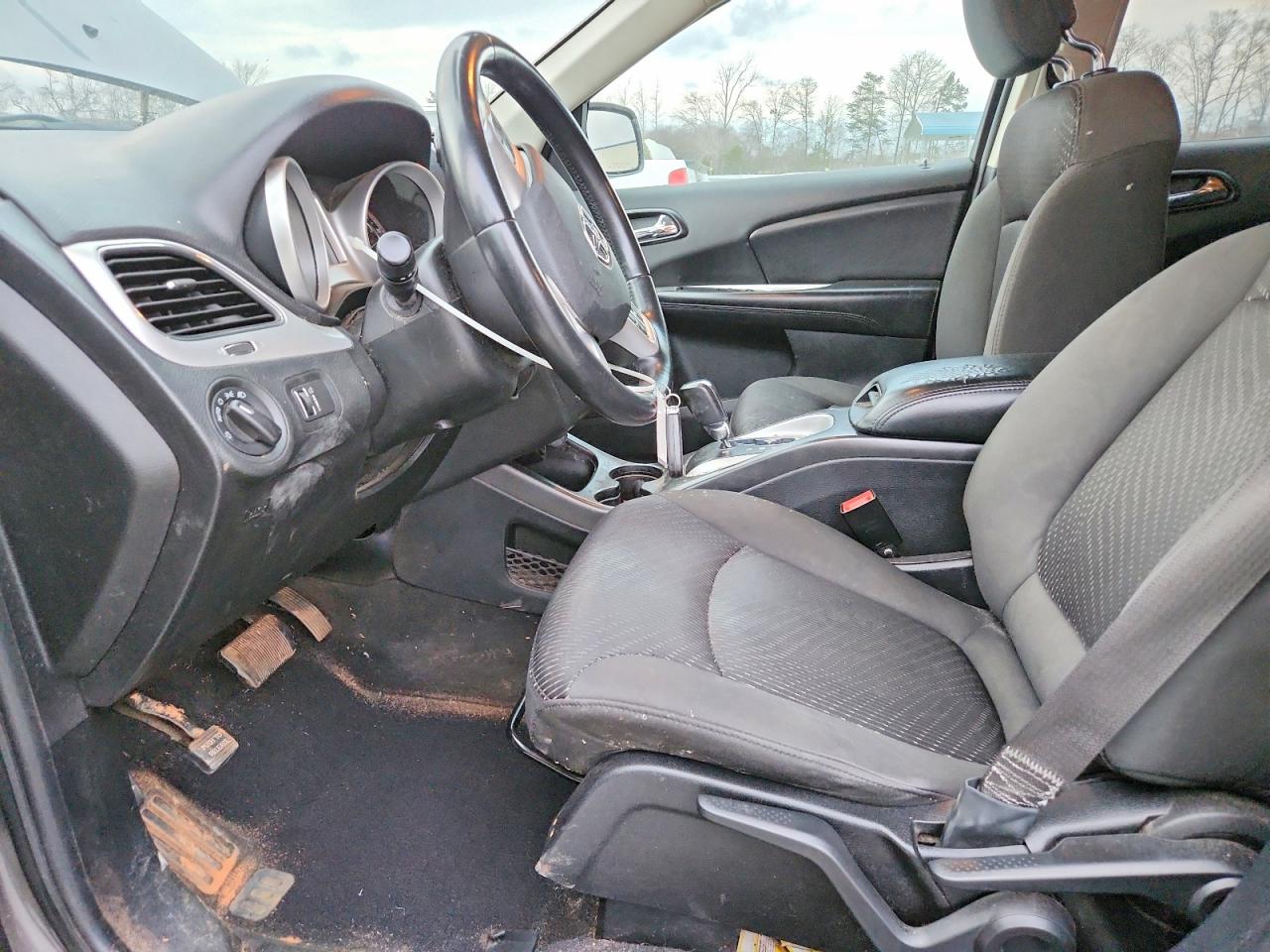 2018 DODGE JOURNEY SE photo 19