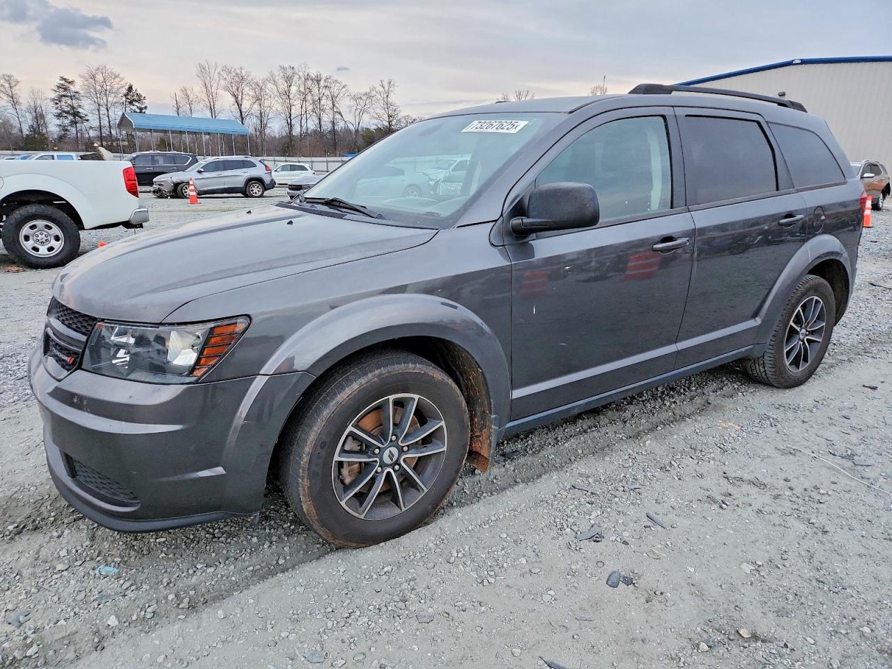 2018 DODGE JOURNEY