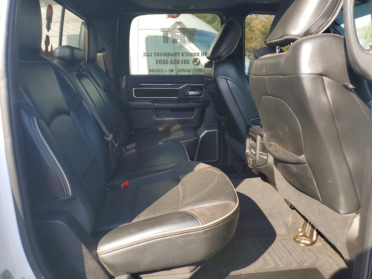 2019 RAM 3500 TRUCK CAB AND CHASSIS photo 19