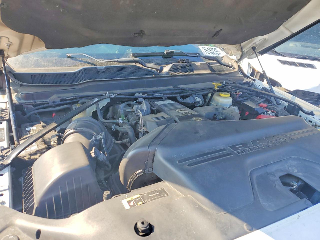 2019 RAM 3500 TRUCK CAB AND CHASSIS photo 21