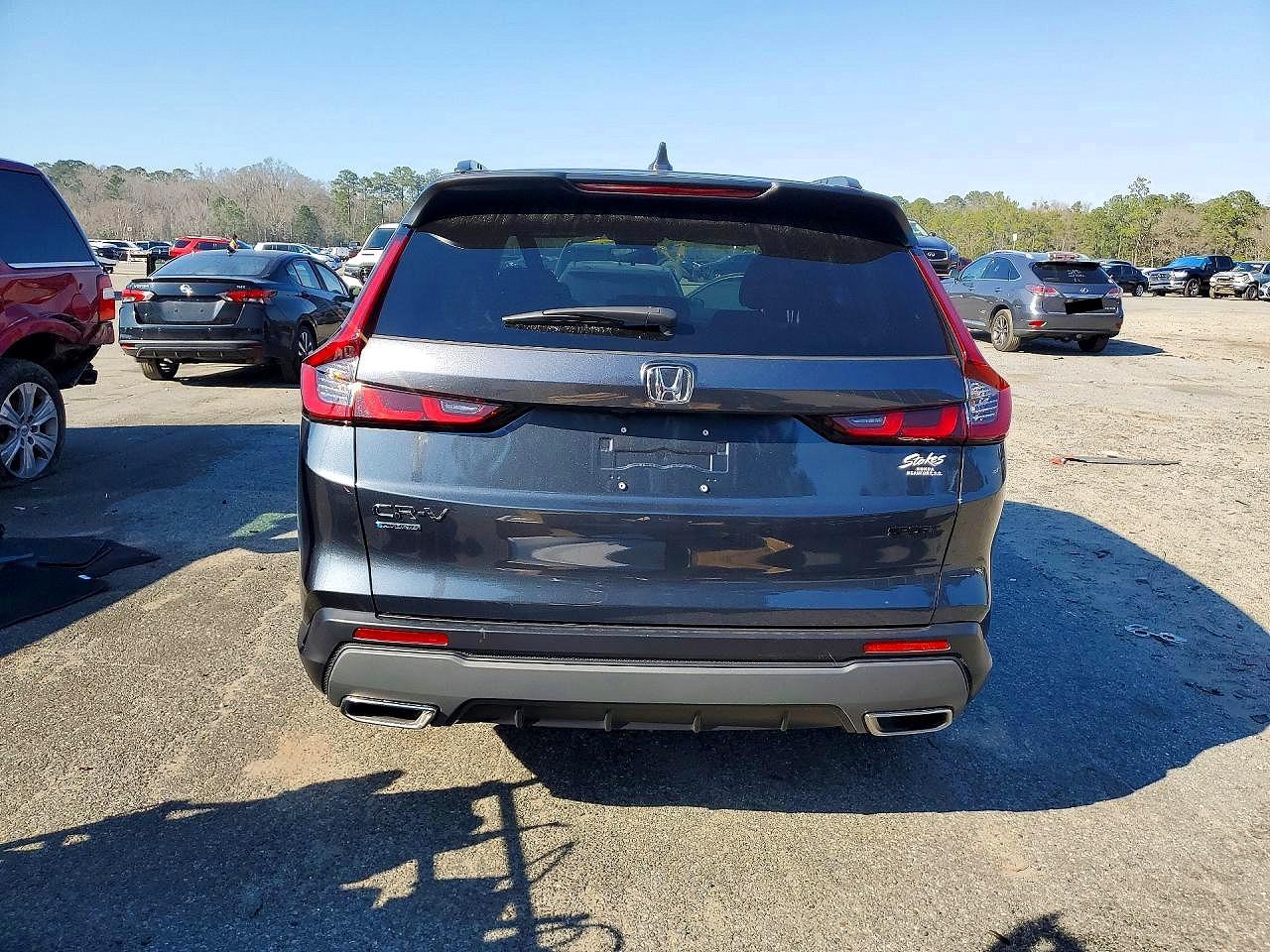 2025 HONDA CR-V SPORT photo 16