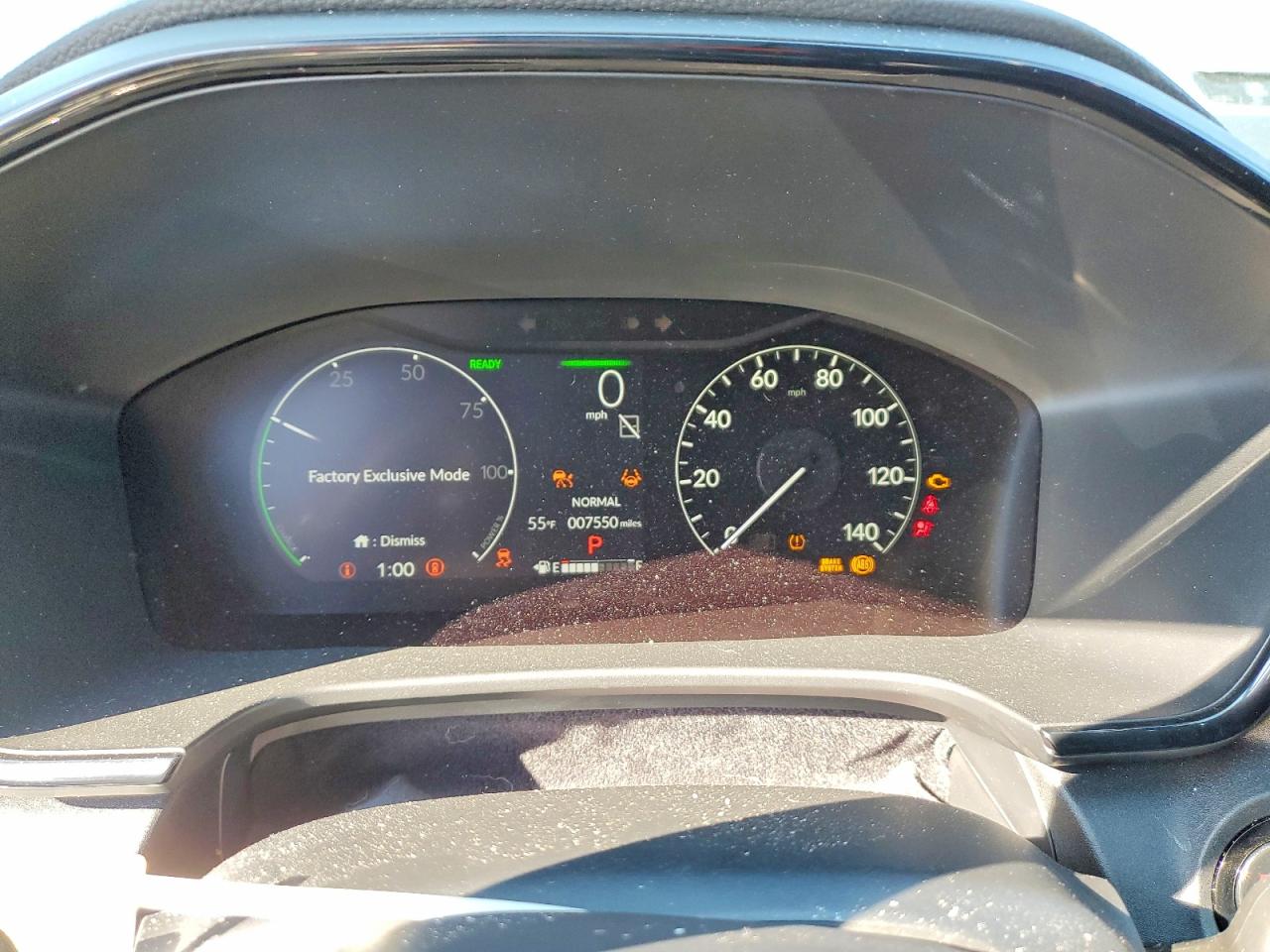 2025 HONDA CR-V SPORT photo 25
