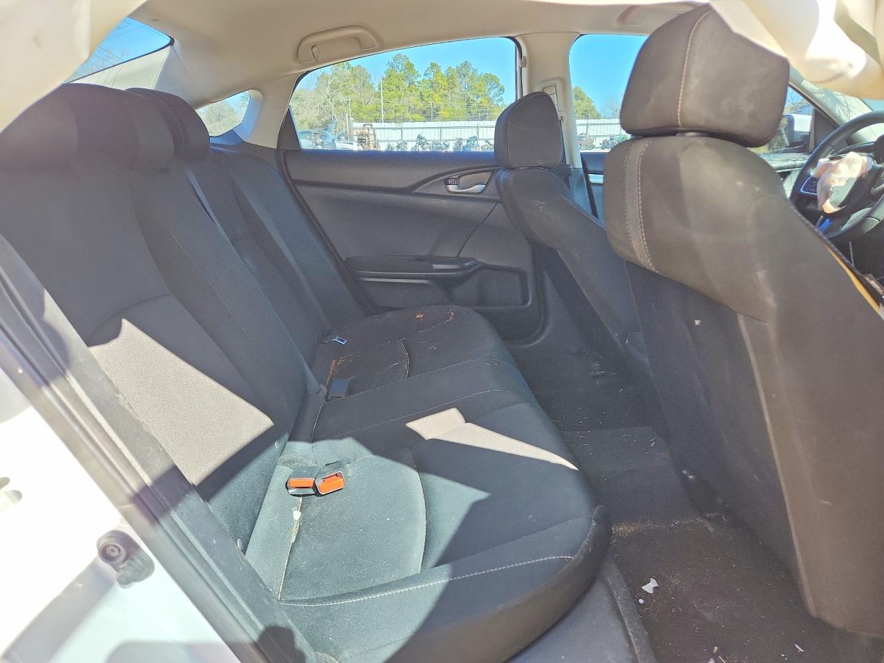 2020 HONDA CIVIC LX photo 10