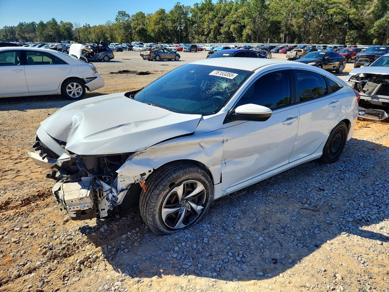 2020 HONDA CIVIC