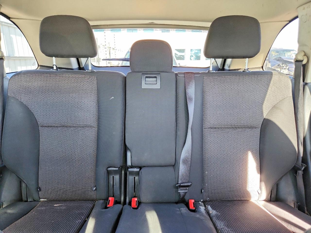 2013 FORD EDGE SEL photo 19