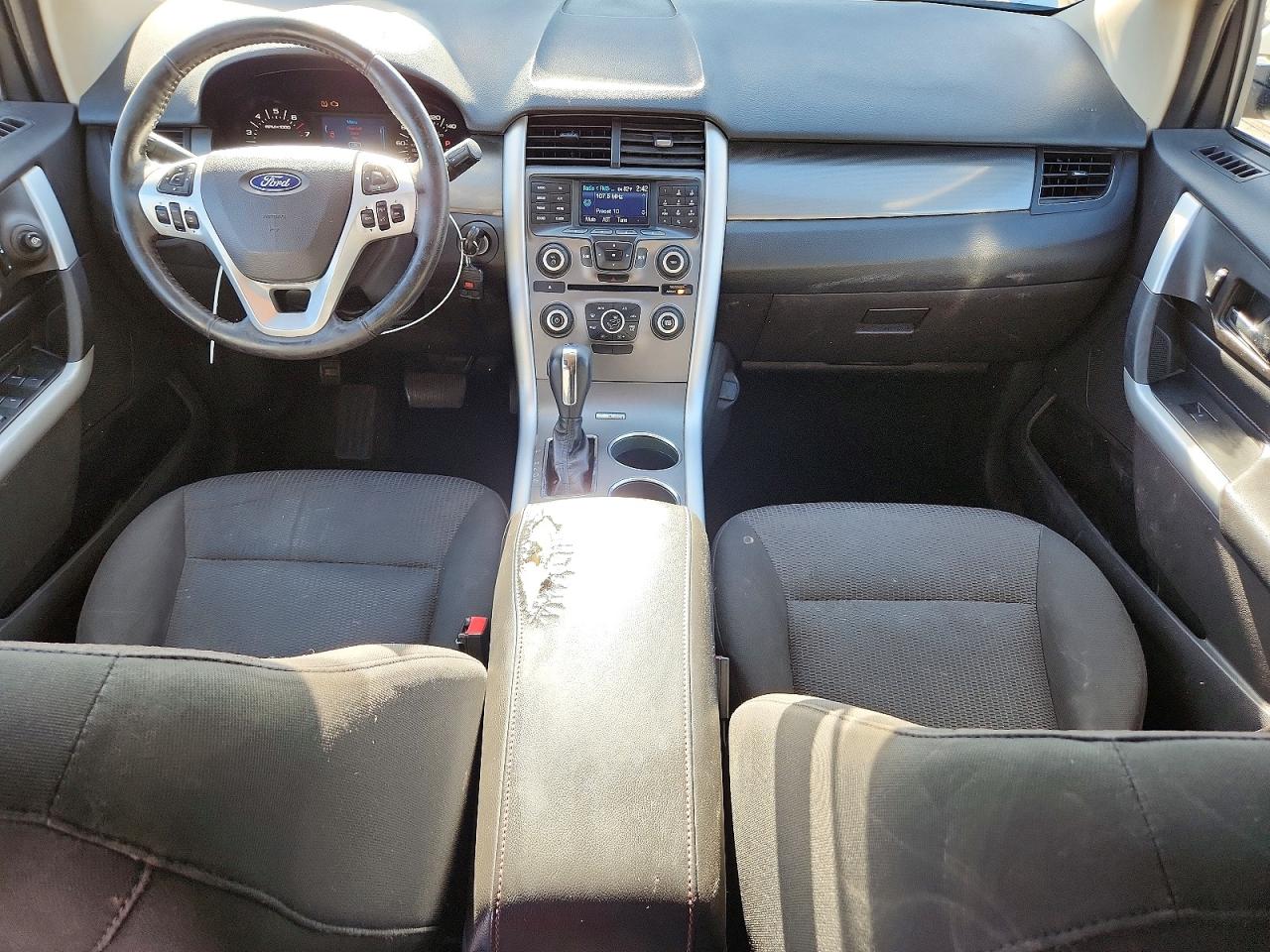 2013 FORD EDGE SEL photo 15