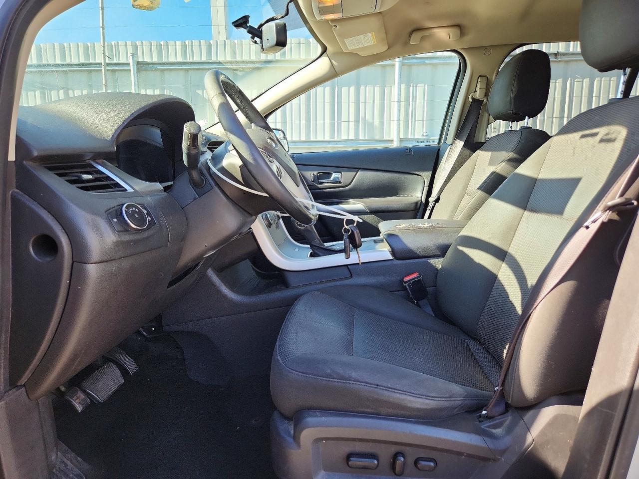 2013 FORD EDGE SEL photo 13