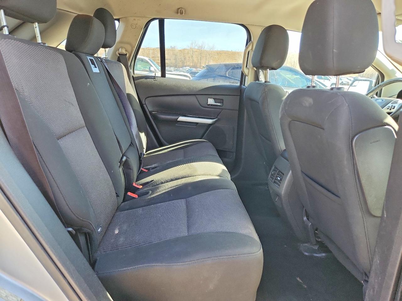 2013 FORD EDGE SEL photo 21